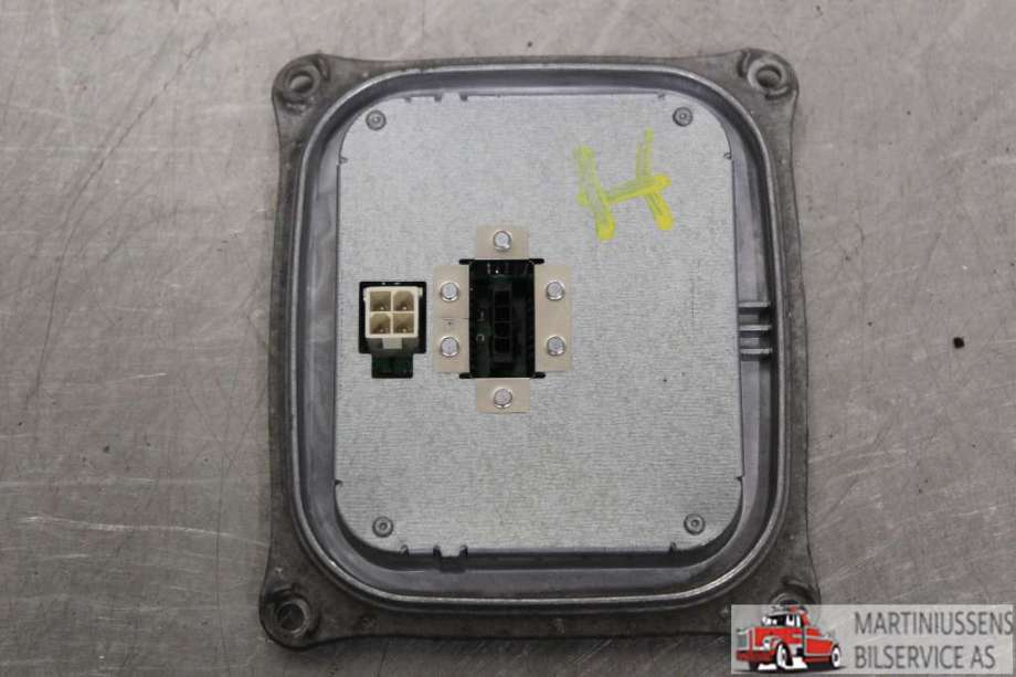 Styreenhet xenon/ballast til BMW X3 2007-2010 (Fase 2) (E83) (E83) (BMW||1307329153)