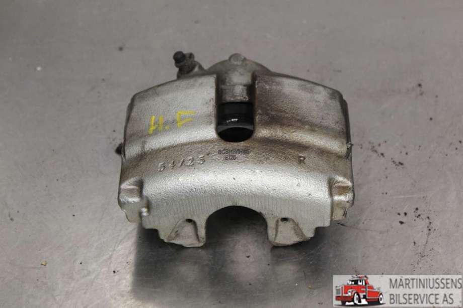 Bremsecaliper høyre foran til Audi A3, 2003-2008 (Type II, Fase 1)  (AUDI|)
