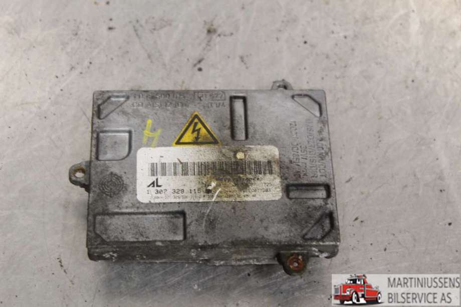 Styreenhet xenon/ballast til Audi A3, 2003-2008 (Type II, Fase 1)  (AUDI|)