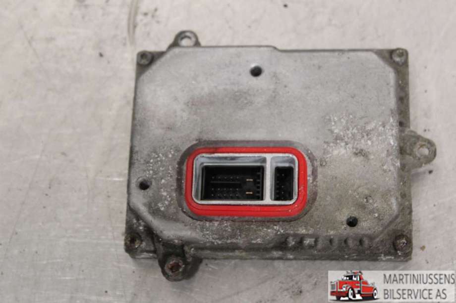 Styreenhet xenon/ballast til Audi A3 2003-2008 (Type II, Fase 1)  (AUDI||1 307 329 115)