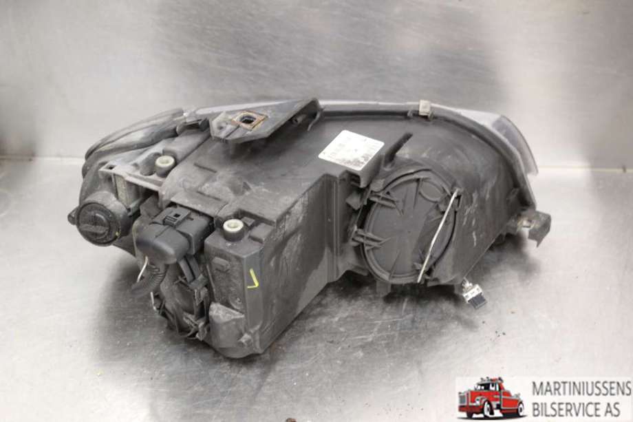 Frontlykt venstre xenon til Audi A3 2003-2008 (Type II, Fase 1)  (AUDI|8P0941003R||8P0 941 003 R)