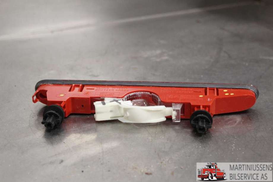 Baklykt bremselys bakrute til Citroën Berlingo 2008-2015 (Type II, Fase 1)  (CITROEN|)