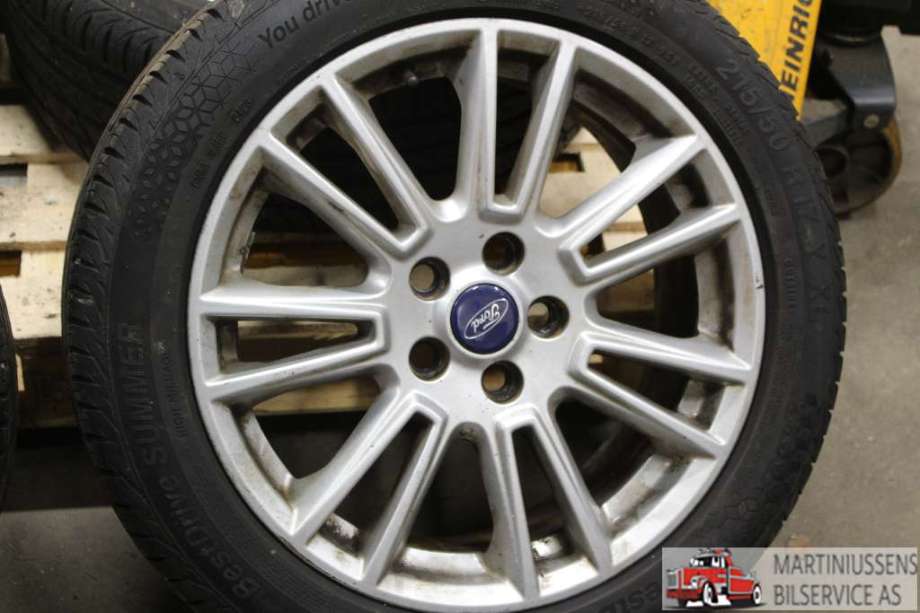 Felgsett aluminium til Ford Mondeo 2011-2014 (Type IV, Fase 2)  (FORD|)