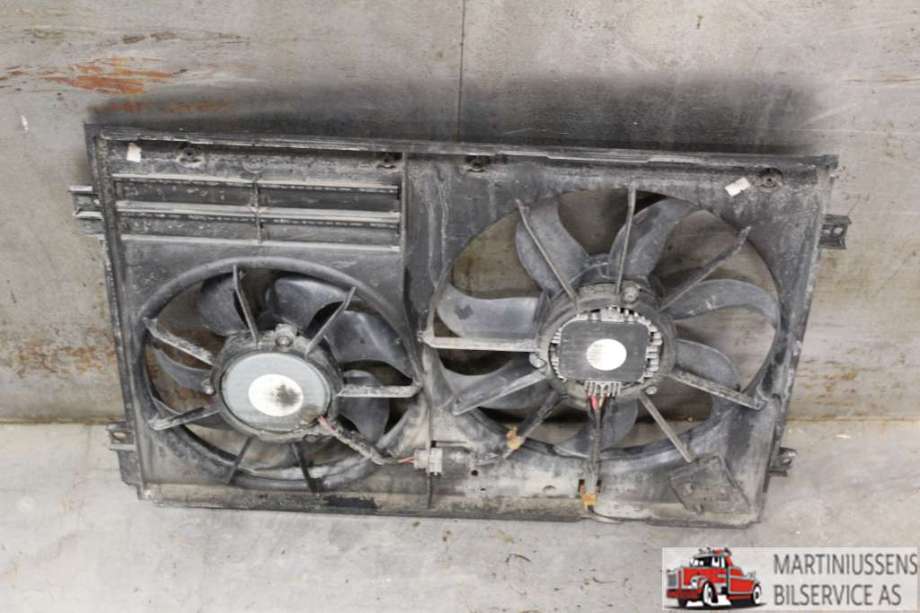 Kjølevifte til VW Caddy 2010-2015 (Type III, Fase 2)  (VOLKSWAGEN||13-55D 301 602)