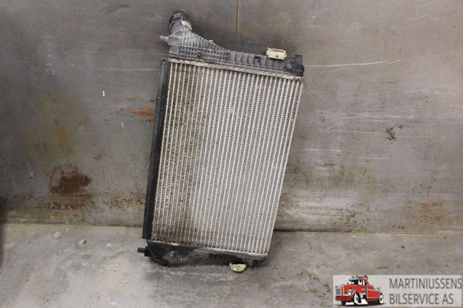 Intercooler til VW Caddy, 2010-2015 (Type III, Fase 2)  (VOLKSWAGEN|)