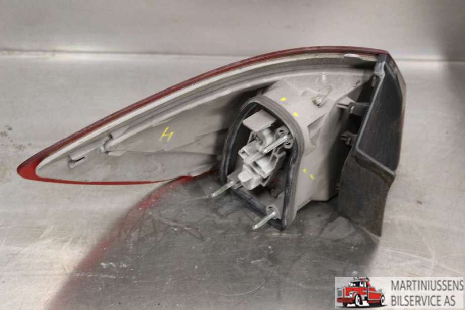Baklykt høyre til Ford Mondeo 2007-2010 (Type IV, Fase 1)  (FORD|)