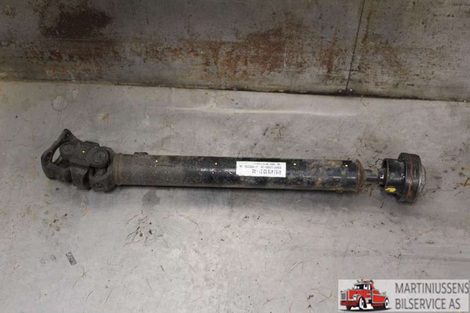 Mellomaksel fremre til Mercedes ML, 1997-2005 (W163) (W163) (MERCEDES|)
