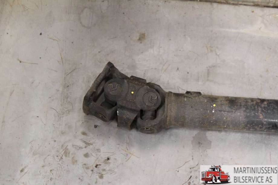 Mellomaksel fremre til Mercedes ML 1997-2005 (W163) (W163) (MERCEDES||A163 410 03 01-A8)