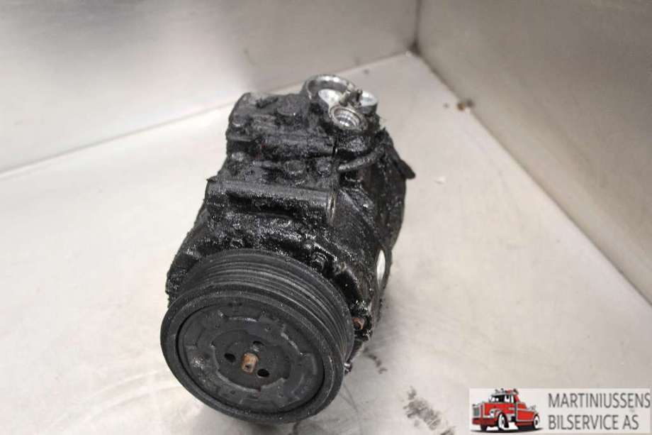 Aircondition kompressor til Mercedes ML, 1997-2005 (W163) (W163) (MERCEDES|)
