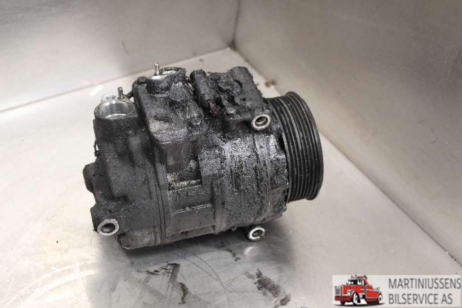 Aircondition kompressor til Mercedes ML 1997-2005 (W163) (W163) (MERCEDES||447220-9221)