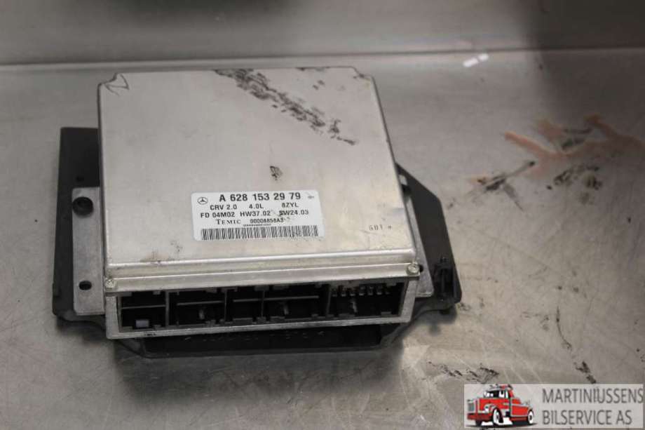 Styreenhet motor til Mercedes ML, 1997-2005 (W163) (W163) (MERCEDES|)