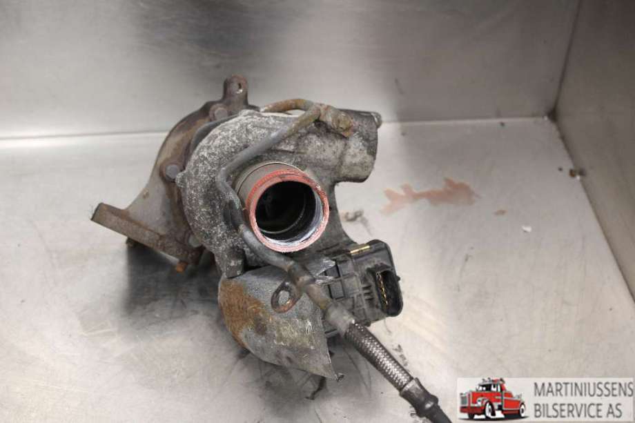 Turbo til Mercedes ML, 1997-2005 (W163) (W163) (MERCEDES|)
