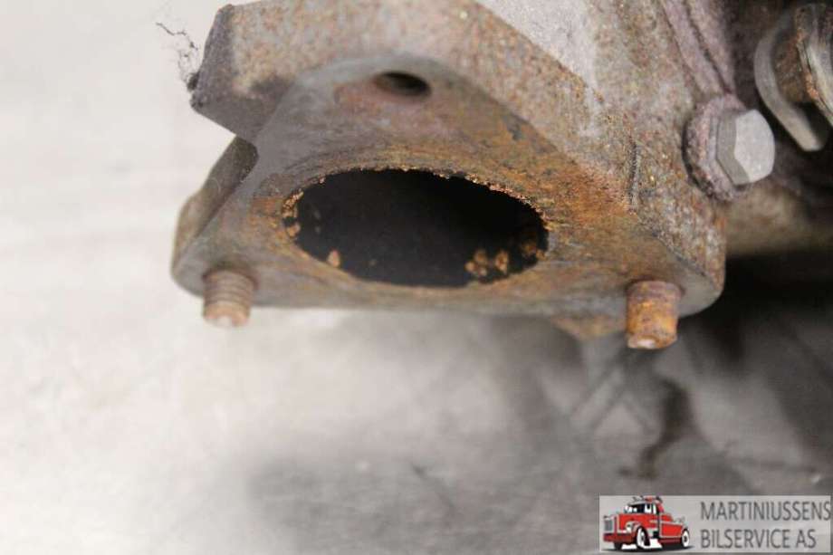 Turbo til Mercedes ML 1997-2005 (W163) (W163) (MERCEDES|)