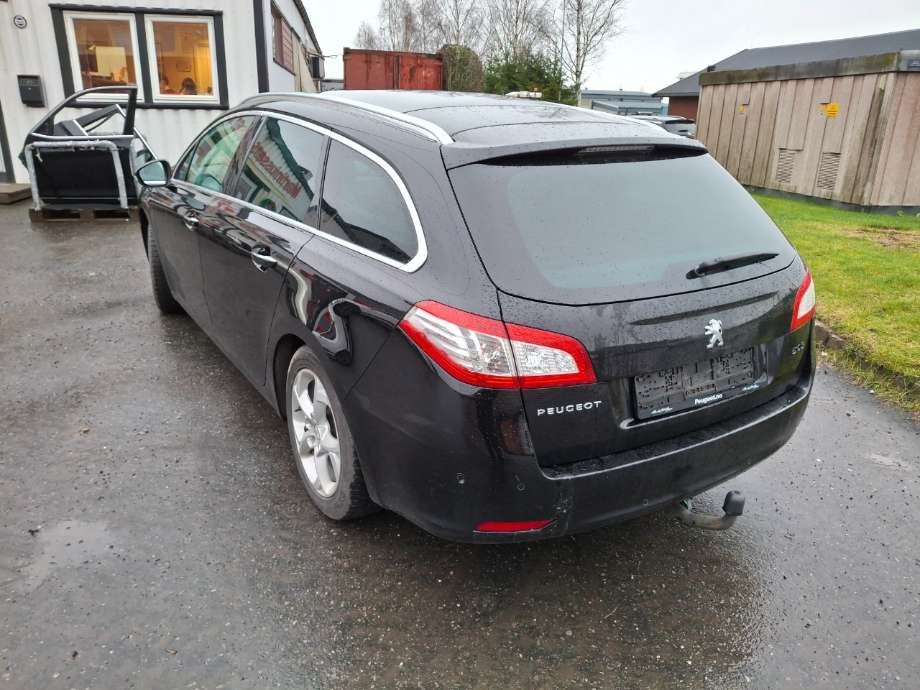 Baklykt venstre til Peugeot 508 2014-2018 (Type I, Fase 2) (PEUGEOT|)