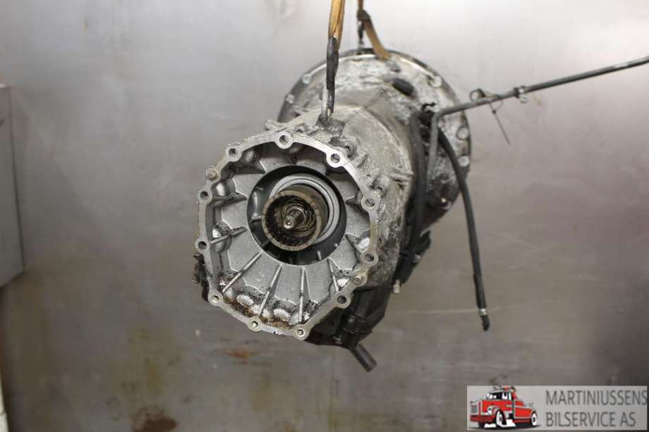 Girkasse automat til Mercedes ML 1997-2005 (W163) (W163) (MERCEDES||A163 270 33 00)