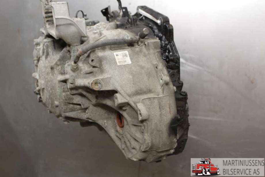 Girkasse automat til Peugeot 508 2014-2018 (Type I, Fase 2)  (PEUGEOT||9808583080)