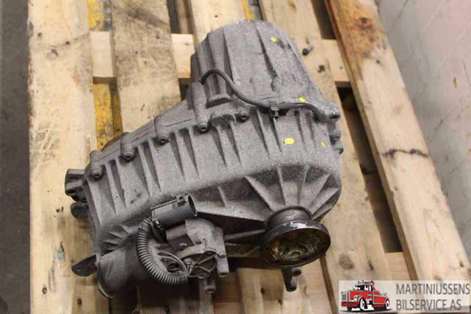 Girkasse 4WD fordelingskasse til Mercedes ML, 1997-2005 (W163) (W163) (MERCEDES|)