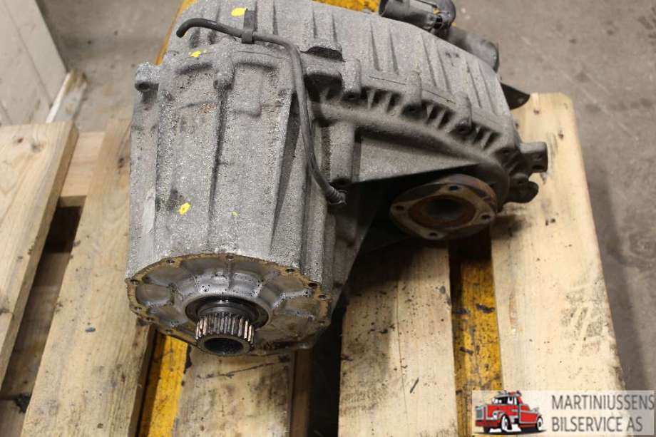 Girkasse 4WD fordelingskasse til Mercedes ML 1997-2005 (W163) (W163) (MERCEDES|)