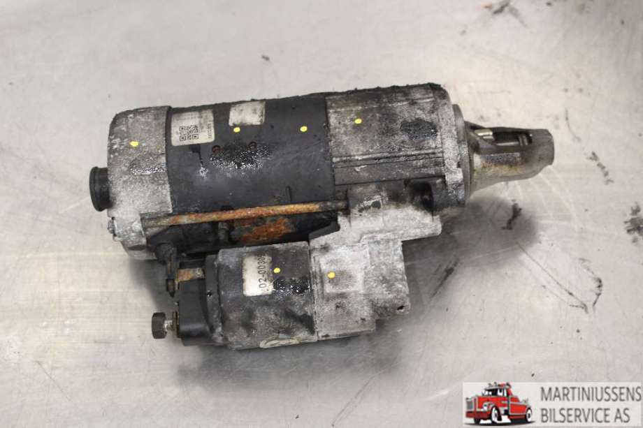 Starter diesel til Mercedes ML, 1997-2005 (W163) (W163) (MERCEDES|)