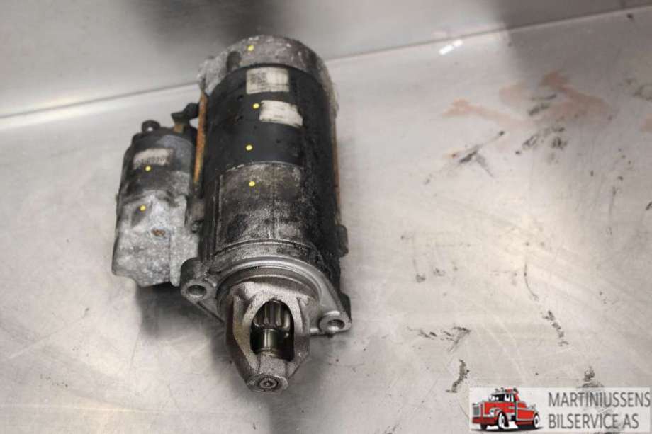 Starter diesel til Mercedes ML 1997-2005 (W163) (W163) (MERCEDES||P0233534)