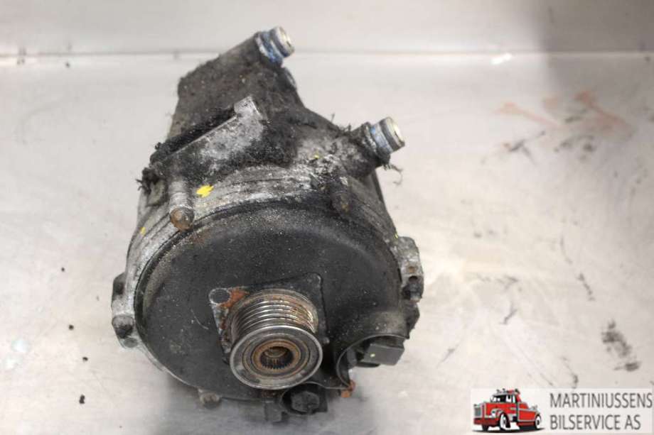 Dynamo til Mercedes ML, 1997-2005 (W163) (W163) (MERCEDES|)