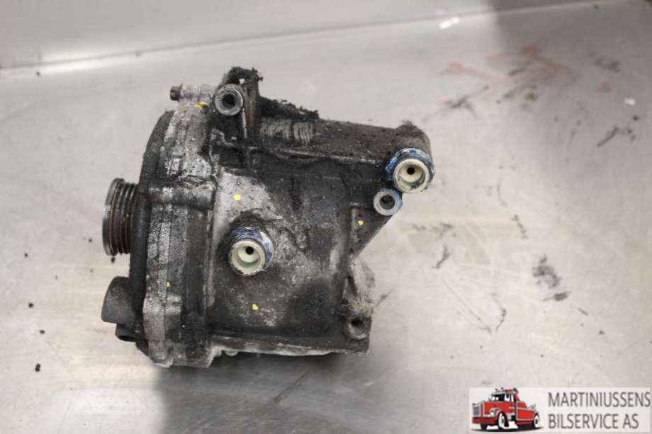 Dynamo til Mercedes ML 1997-2005 (W163) (W163) (MERCEDES|)