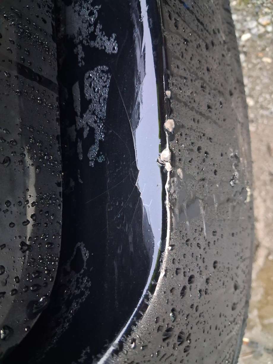 Støtfanger bak til Peugeot 508 2014-2018 (Type I, Fase 2) (PEUGEOT|)