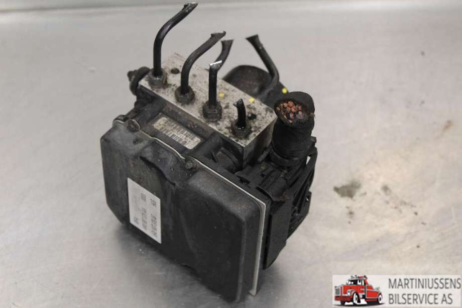 ABS sentral til Škoda Fabia 2010-2014 (Type II, Fase 2)  (SKODA||6R0 907 379 AA)