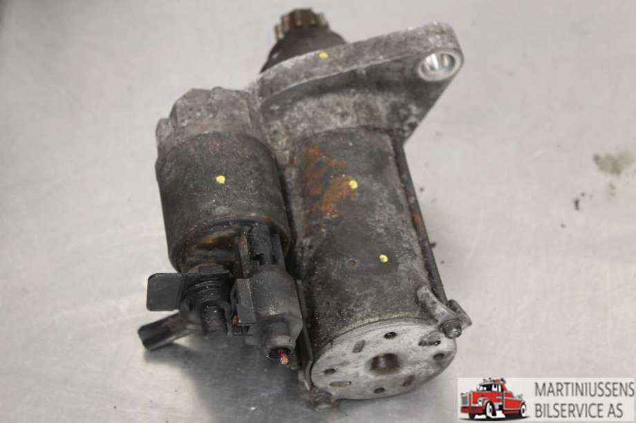 Starter til Škoda Fabia 2010-2014 (Type II, Fase 2)  (SKODA|)