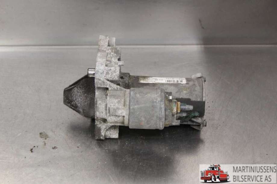 Starter diesel til Peugeot Partner, 2015-2019 (Type II, Fase 2)  (PEUGEOT|)