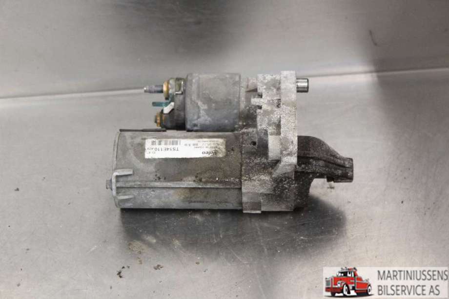 Starter diesel til Peugeot Partner 2015-2019 (Type II, Fase 2)  (PEUGEOT||9688268480)