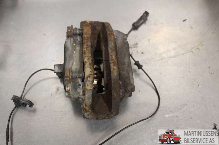 Bremsecaliper høyre foran til Mercedes ML, 1997-2005 (W163) (W163) (MERCEDES|)