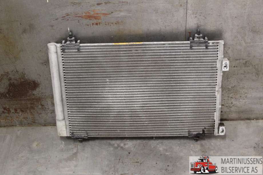 Aircondition radiator til Peugeot Partner, 2015-2019 (Type II, Fase 2)  (PEUGEOT|)