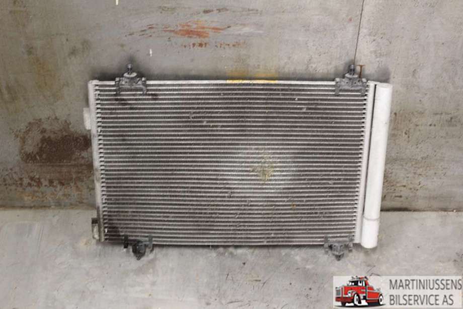 Aircondition radiator til Peugeot Partner 2015-2019 (Type II, Fase 2)  (PEUGEOT||9682531580)