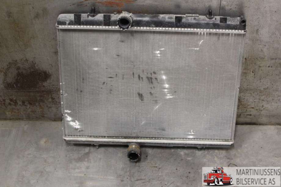 Radiator (automat gir) til Peugeot Partner, 2015-2019 (Type II, Fase 2)  (PEUGEOT|)