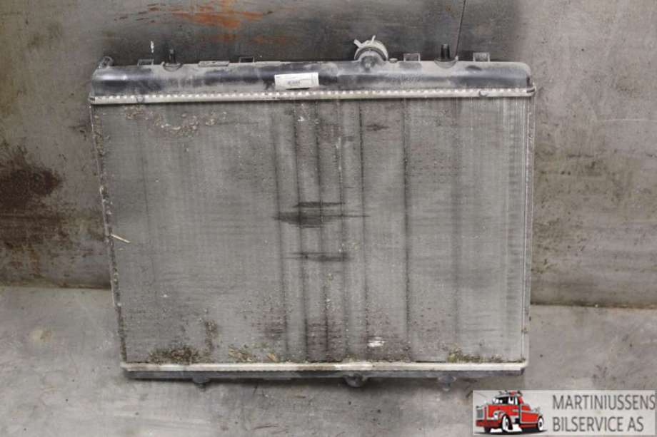 Radiator (automat gir) til Peugeot Partner 2015-2019 (Type II, Fase 2)  (PEUGEOT||9674089680)