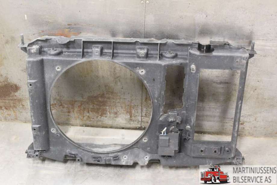 Frontplate til Peugeot Partner 2015-2019 (Type II, Fase 2)  (PEUGEOT||9658574780)