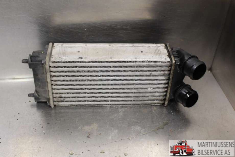 Intercooler til Peugeot Partner, 2015-2019 (Type II, Fase 2)  (PEUGEOT|)