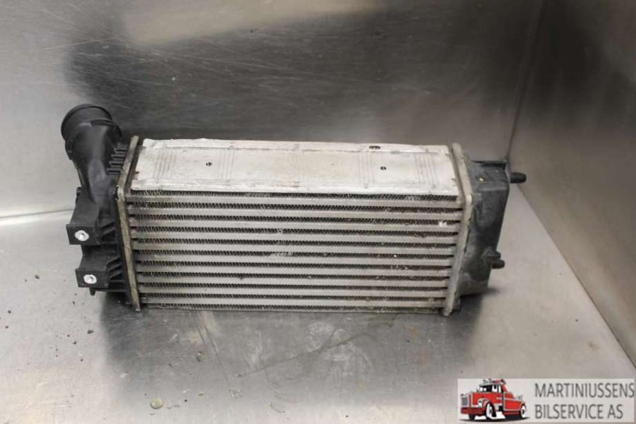 Intercooler til Peugeot Partner 2015-2019 (Type II, Fase 2)  (PEUGEOT||9800291280)