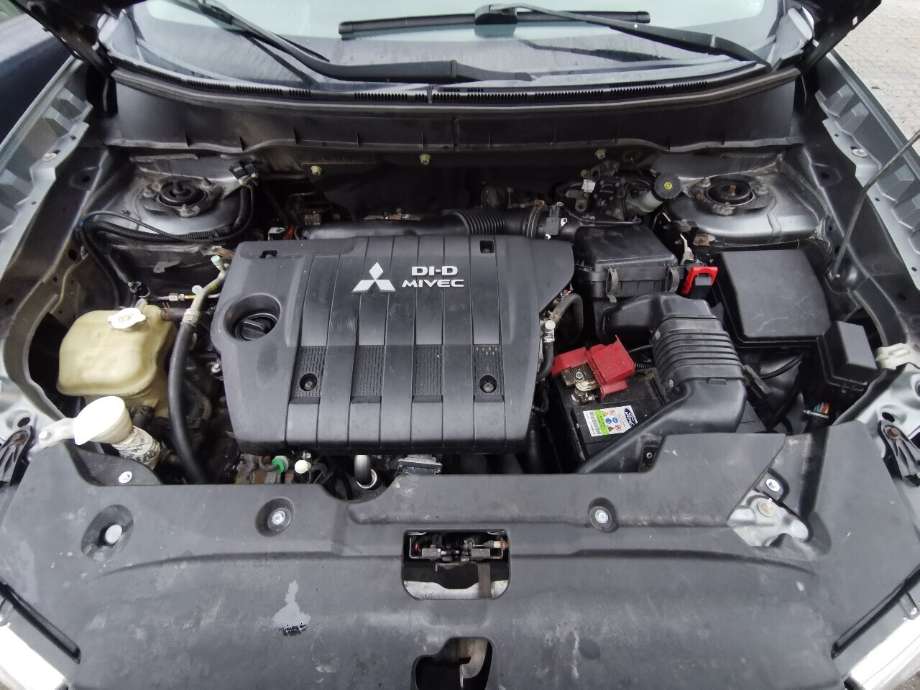 Dynamo til Mitsubishi ASX 2010-2019 (MITSUBISHI|)