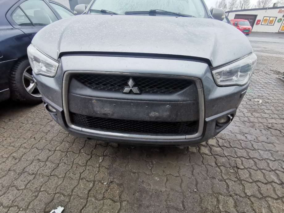 Radiator (manuell gir) til Mitsubishi ASX, 2010-2019 (MITSUBISHI|)