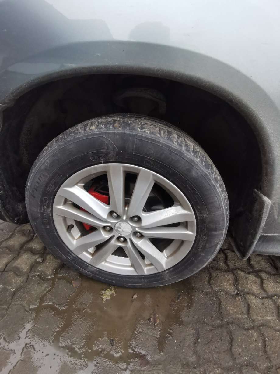 Felgsett aluminium til Mitsubishi ASX 2010-2019 (MITSUBISHI|)