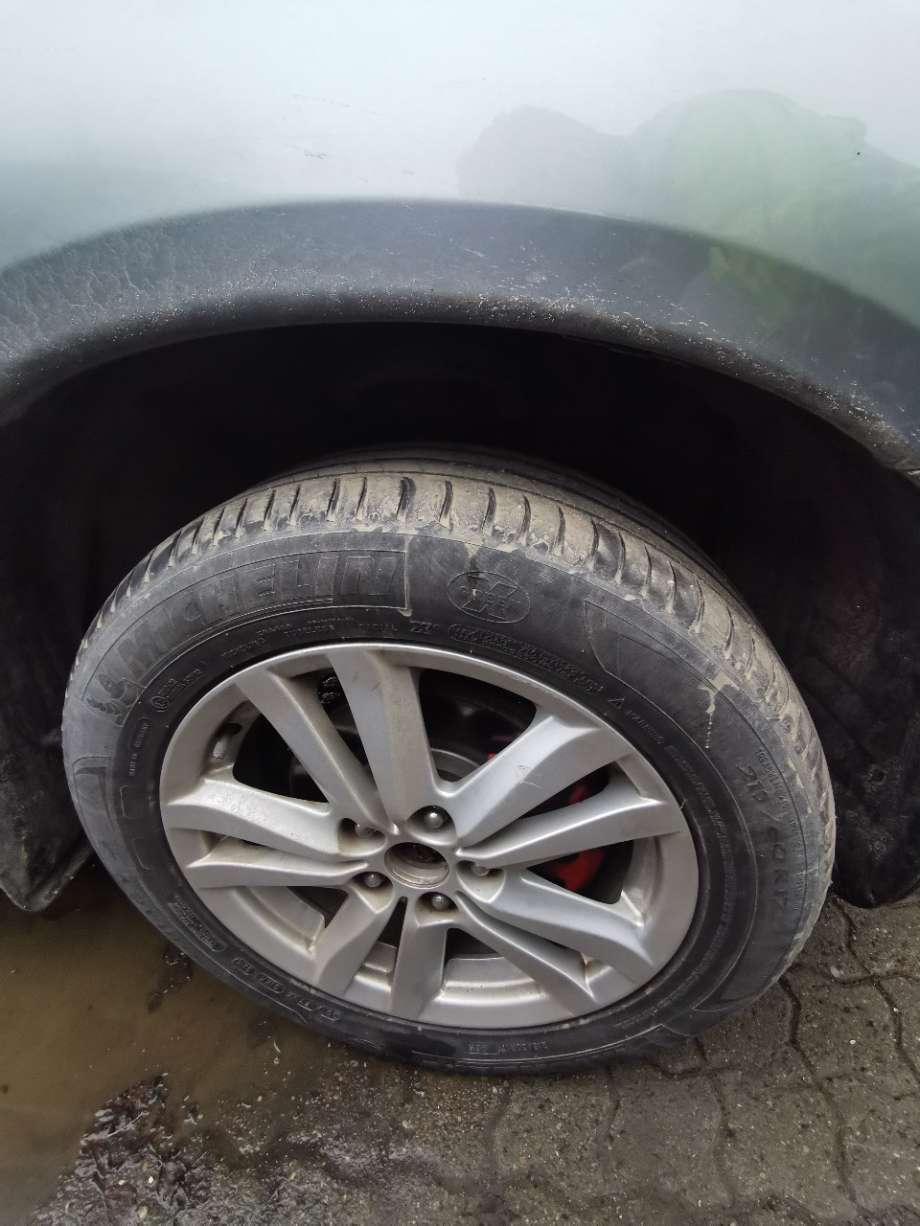Felgsett aluminium til Mitsubishi ASX 2010-2019 (MITSUBISHI|)