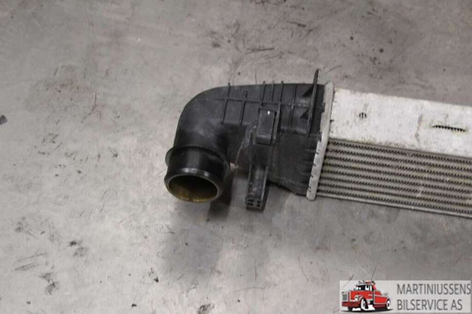 Intercooler til Mercedes C-Klasse 2007-2011 (Fase 1) (W204) (W204) (MERCEDES||A 204 500 05 00)