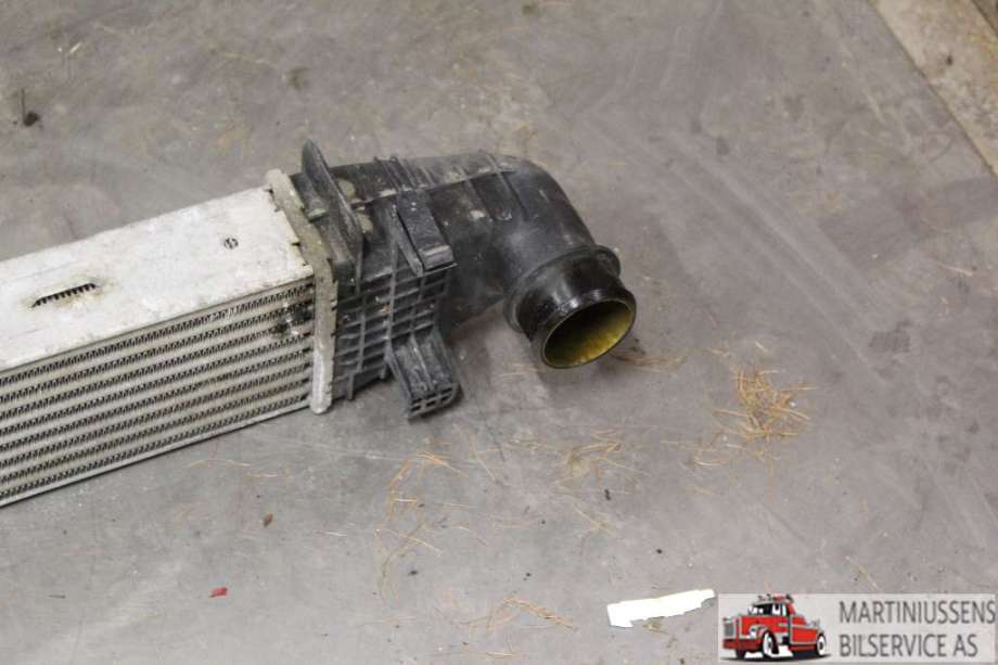 Intercooler til Mercedes C-Klasse 2007-2011 (Fase 1) (W204) (W204) (MERCEDES||A 204 500 05 00)