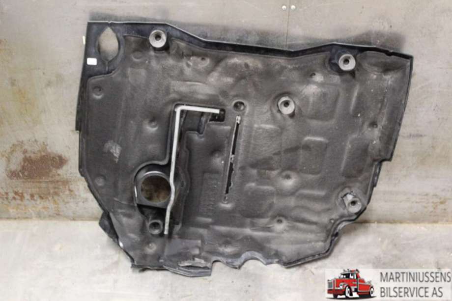 Motordeksel over motor til Mercedes C-Klasse 2007-2011 (Fase 1) (W204) (W204) (MERCEDES||A6660101167)