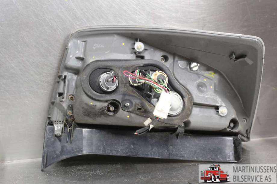 Baklykt høyre til Toyota Prius 2009-2016 (Type III) (COMBI) (COMBI) (TOYOTA|)