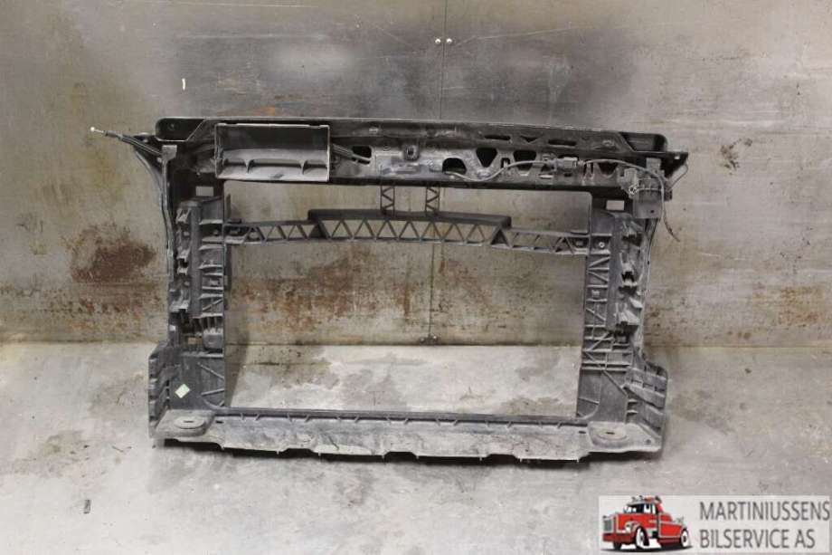 Frontplate til VW Polo, 2009-2014 (Type V, Fase 1)  (VOLKSWAGEN|)