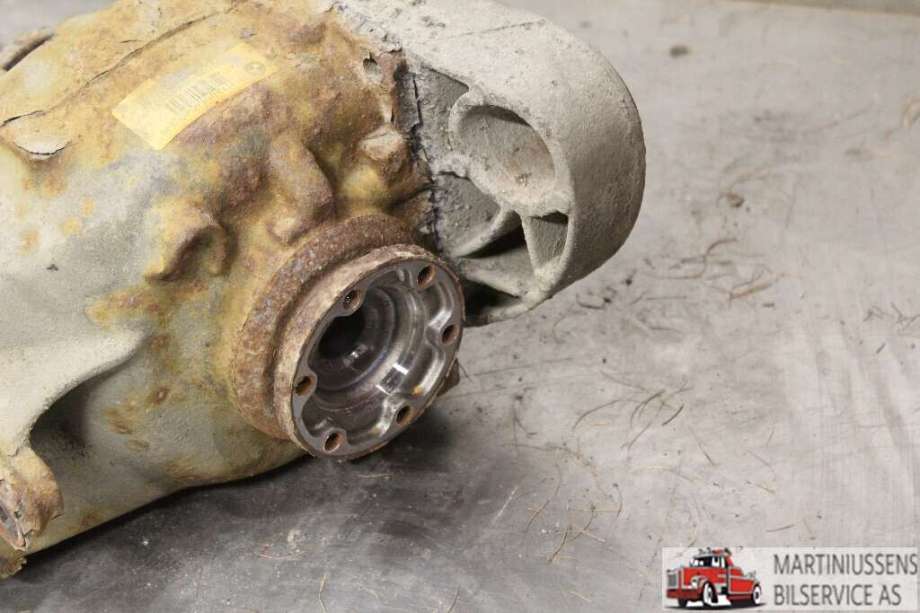 Kardang klokke bak til BMW X1 2009-2015 (E84) (E84) (BMW|)