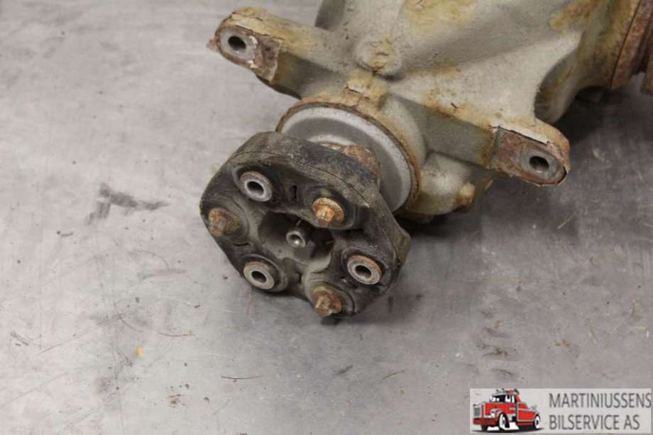 Kardang klokke bak til BMW X1 2009-2015 (E84) (E84) (BMW|)